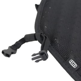 Arnie Gomal (R250) Backpack Pad Black