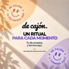 Jabones Corporales Artesanales con Lufa · Lavanda · 5 Barras