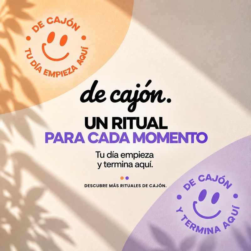 Jabones Corporales Artesanales con Lufa · Lavanda · 5 Barras