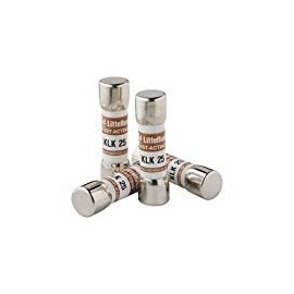 LITTELFUSE KLK030 30 AMP 600V DC KLK-30 Fast-Acting LKL30 Midget Fuse, (PACK OF 10)