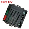 RX23 12V Kids Powered Ride on car 2.4G Bluetooth Remote