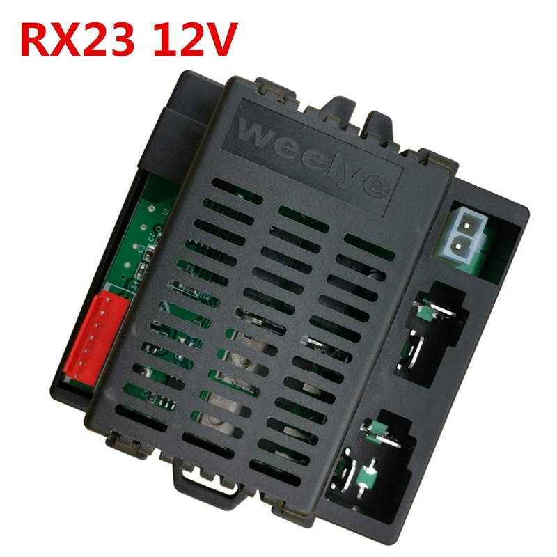 RX23 12V Kids Powered Ride on car 2.4G Bluetooth Remote
