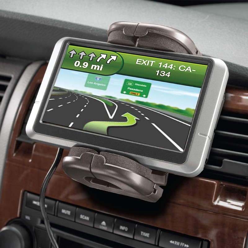 Bracketron PHV-200-BL Grip-iT Mobile Device Holder -Black