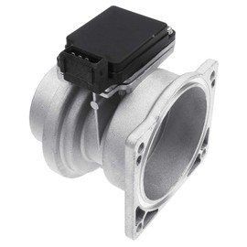 A-Premium Mass Air Flow Sensor Meter [3-Pins] Compatible with Nissan NX 1991-1993, Sentra 1991-1994, Tsuru 1993-1996 & Infiniti G20 1991-1995, L4 2.0L, Replace for# 2268053J00