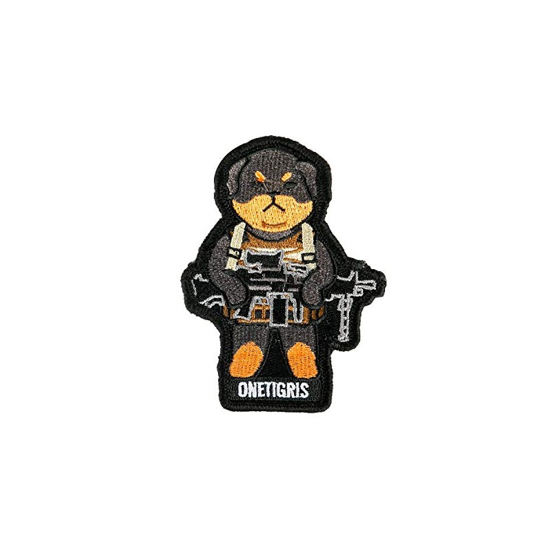 OneTigris K9 Patch Dog Morale Patch for Vest Harness Collar