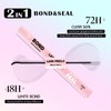 SY-SHUYING Black Lash Bond and Seal Mascara for Long Lasting