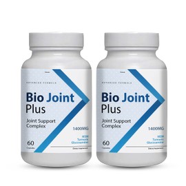 Sampuraka Joint Bio Plus Advanced Formula Supplement (2 Packs) 60 Days Supply