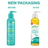 Alba Botanica Even & Bright Cleansing Gel, 6 Oz (Packaging