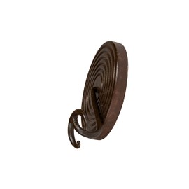 Vintage Coat Rack Huelva 15 cm Large Single Hooks, Coat Hooks Wall Hooks to the wall or door hook rack clothes rack coat rack hook Wooden Towel Hook in a Bathroom or Kitchen
