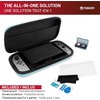 NACON 3er-Pack für Switch 2 | 1 Hartschalenetui | 1