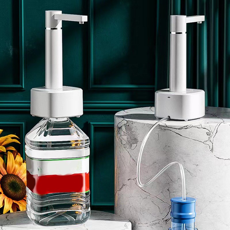 Automatic Drinking Water Bottle Pump Compact Lightweight Smart Highly Efficient