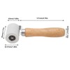 Seam Roller 37mm Diameter 45mm Width High Temperature Resistant Silicone