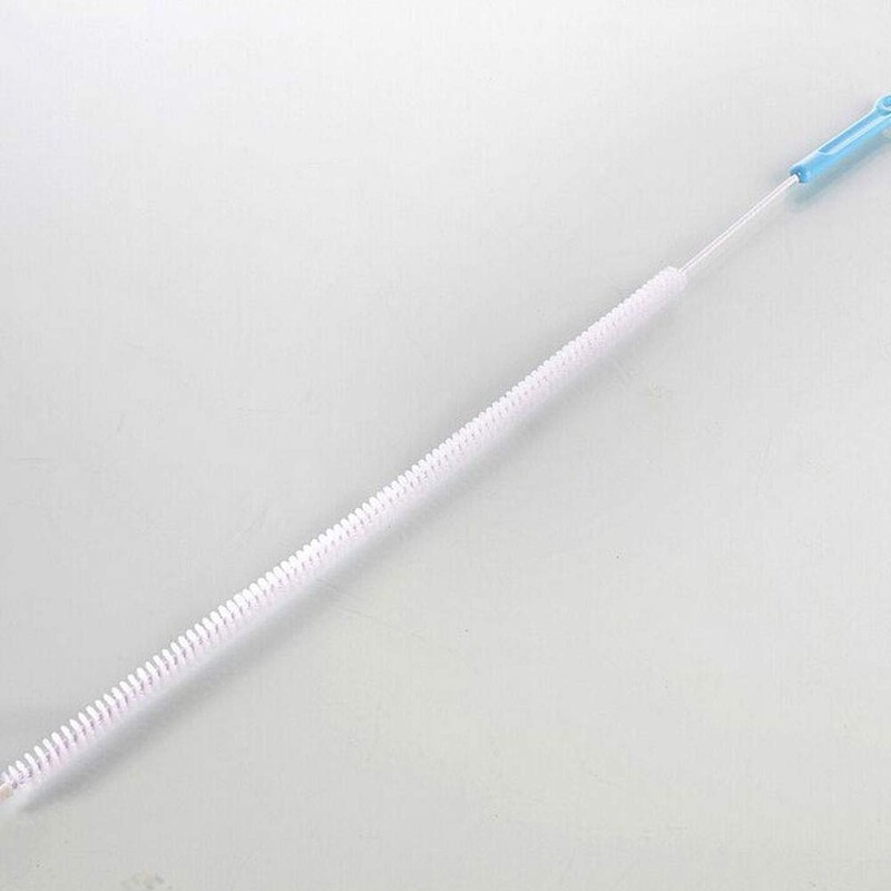 Hieefi Sink Unblocker Ultra Long Sink Cleaning Brush Super Strength