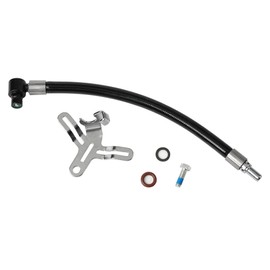 Camotokiit EFI Fuel Line Kit Compatible with Harley Sportster XL 883 1200 2007-2017 Replaces # 27693-07