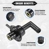 X AUTOHAUX PCV Valve Compatible for Toyota Camry 1997-2001 for