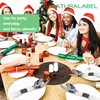 NATURALABEL Standard Napkin Band, Paper Napkin Rings Self Adhesive 2000-Count