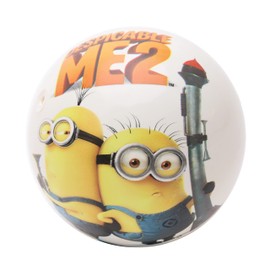 Toyland® 5.5 Inch (14cm) Despicable Me 2 Play Ball - Indoor & Outdoor Toys