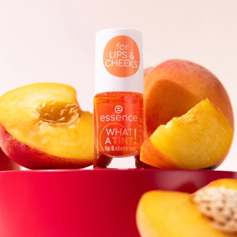 Tinte Para Labios Y Mejillas What A Tint!-peachy Vibes