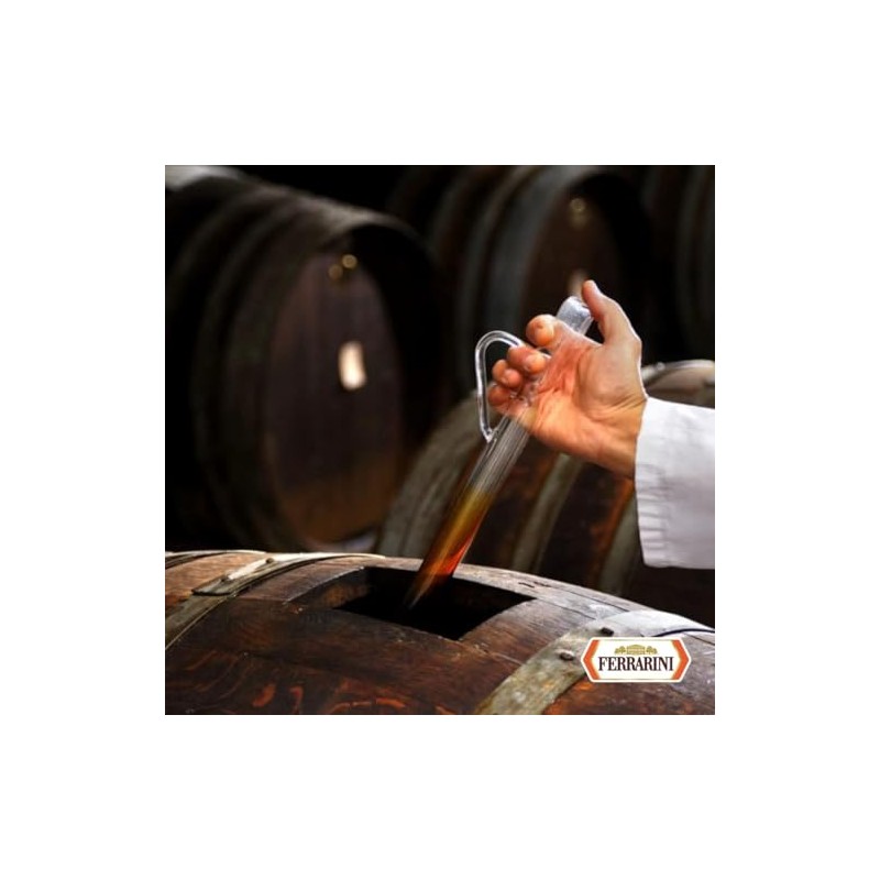 Ferrarini Aged Balsamic Vinegar of Modena – 8.5 oz (250