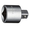トネ(TONE) ソケットアダプター 138 差込角19.0mm(3/4") &12.7mm(1/2")
