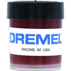 Dremel 421 Polishing Compound, Polishing Paste for Producing High Luster on Dull Oxidized Film and Imperfections on Metal and Plastic Materials