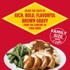 Louisiana Fish Fry Products Brown Gravy Mix, 1.5 oz (Pack