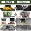 Tintsabo Gardening Apron, Harvest Apron Gardening Gifts for Men Gardening