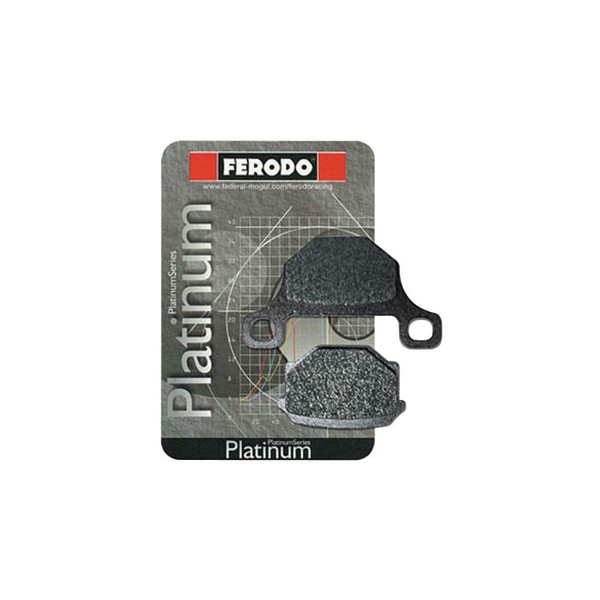 Ferodo Motorcycle Brake Pads: Brake Pad FDB 570 P
