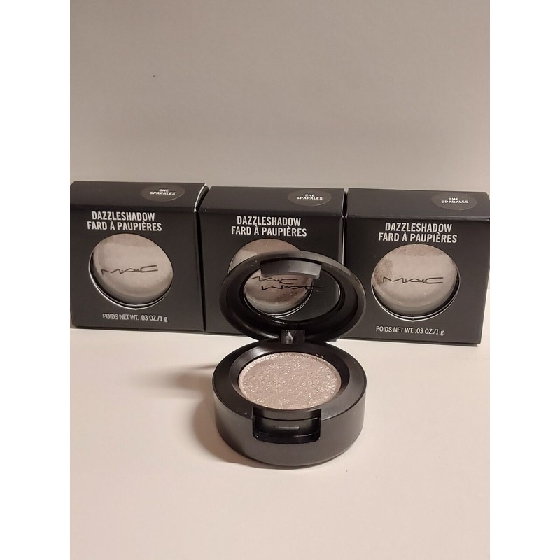 Eyeshadow MAC Dazzle Eyeshadow *SHE SPARKLES* / 0.03 oz /