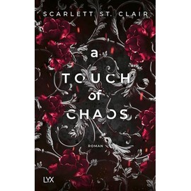 A Touch of Chaos (Hades&Persephone, Band 4)
