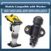 5100032270 Fuel Valve Replacement for Wacker for Neuson Rammer BS50-2