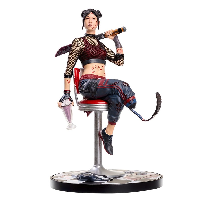 Dead Island 2 Collector's Statue Amy - Dead Island Collectible