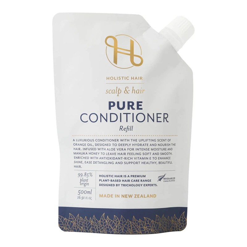 Holistic Hair Pure Conditioner, 250ml