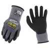 Mechanics Wear Speed Knit M Gray S1EE-08-008 Work Safety Gloves,