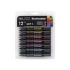 Winsor & Newton Promarker Brush, Vibrant Colours, Set of 13