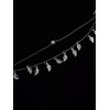 Deluxe Pulsera Pie Tobillo 2 En 1 Playa Vacaciones Regalo