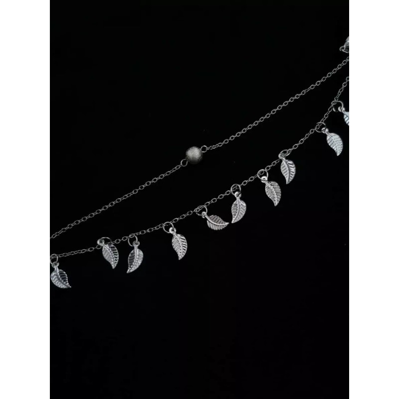 Deluxe Pulsera Pie Tobillo 2 En 1 Playa Vacaciones Regalo