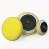 kaaka Polishing Bonnet Buffer Pad Cover Sponge for Polisher Replacement
