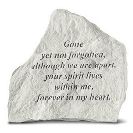 Kay Berry Gone Yet Not Forgotten Art, Multicolor