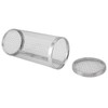 BBQ Net Tube Rolling Grilling Basket Stainless Steel Wire Mesh