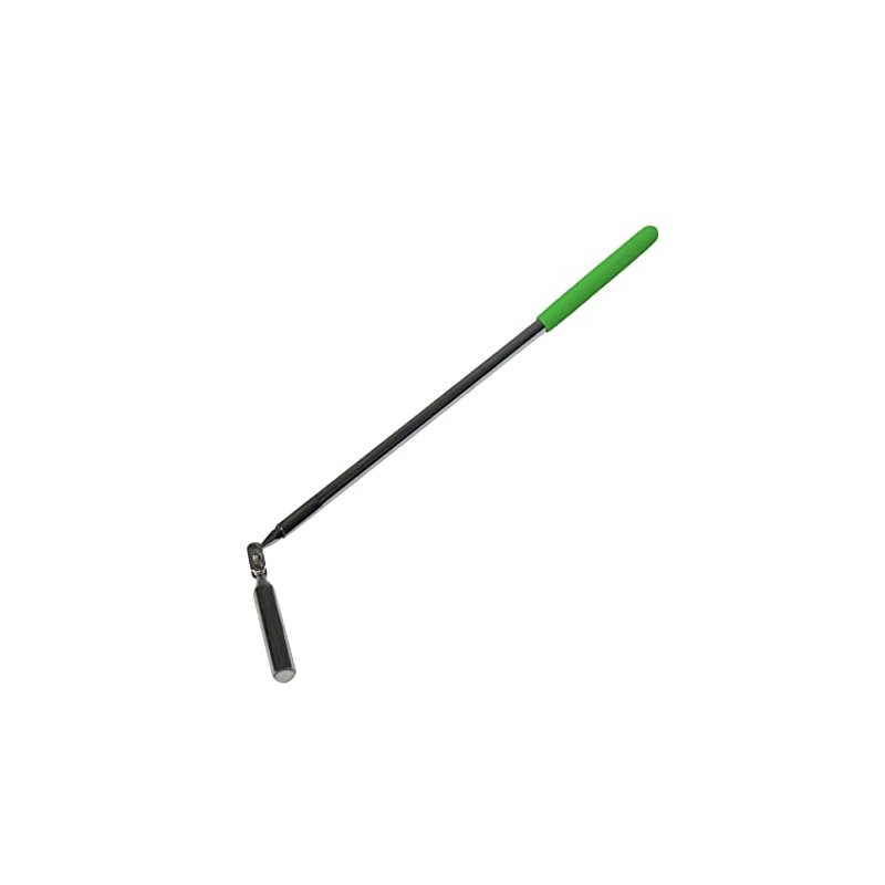 Grip Telescopic Magnetic Pickup Tool With Hinge 15" to 24"-