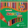 Smarty Office Products L 0.3mm 24 Piezas