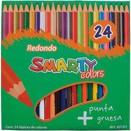 Smarty Office Products L 0.3mm 24 Piezas