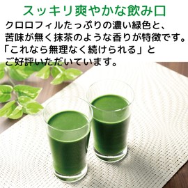 ソーキ 乳酸菌入りニュージーランドの大麦若葉 90g 青汁 有機JAS 食物繊維 葉酸