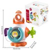 RZMZBY Kleinkind Lernspielzeug, Sportspielzeug, Montessori 6-in-1 beschäftigt sensorische, frühes Lernen