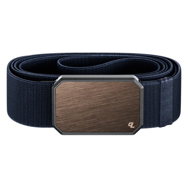 Groove Life Groove Belt OG Bronze/Abyss Navy - Stretchable Nylon