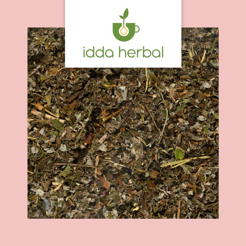 Raspberry Leaf Loose Tea (125g, 4.4oz), Gently Dried Raspberry Leaves,
