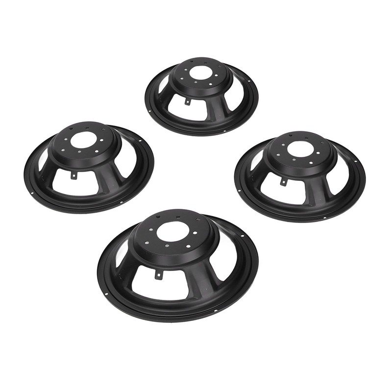 4pcs Speaker Basin Stand Reverse Subwoofer Basin Bracket Repair Parts