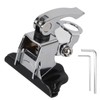 Stainless Steel Mobile Antenna Clip Mount for Vehicle Station Two