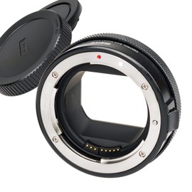 MK-EFTR-B AF Autofocus Control Ring Mount Adapter Suitable for Canon EF/EF-S Lenses on EOS R Cameras RF Mount